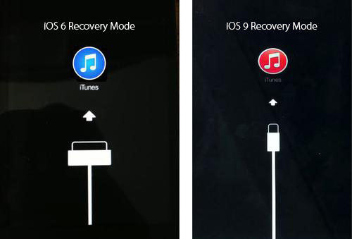 fix iphone6s/6s plus stuck in recovery mod